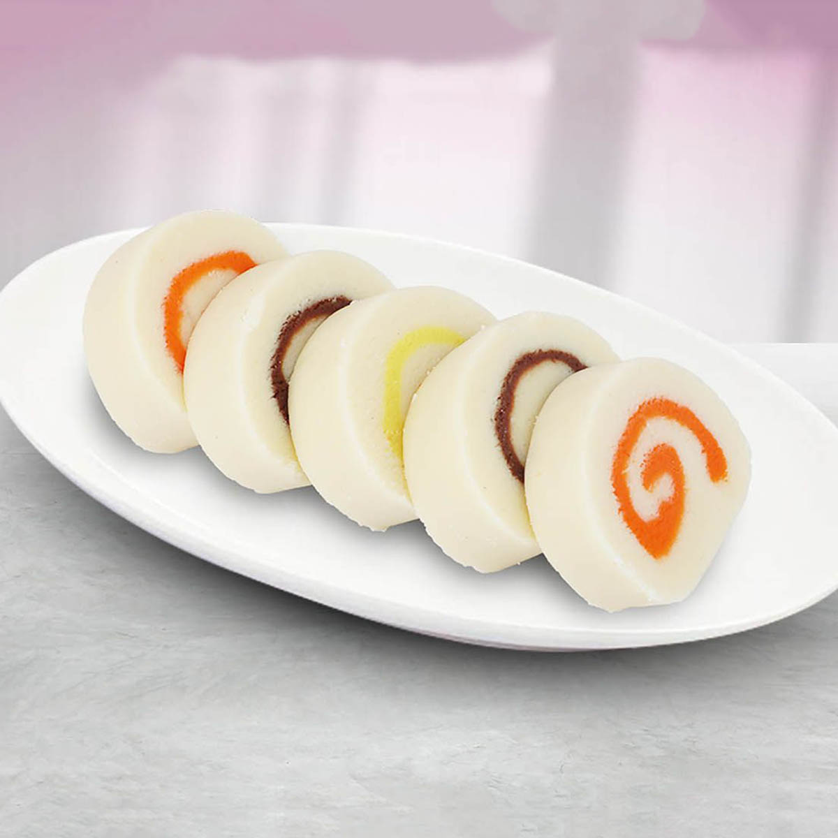 Marble Sandesh